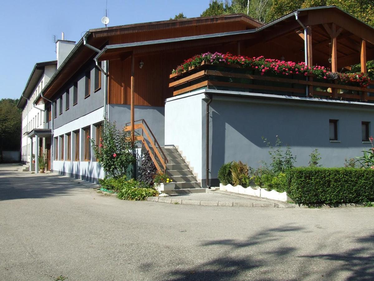Rekreačné zariadenie Javorinka Stará Turá Exterior foto