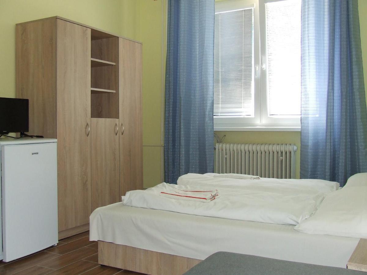 Rekreačné zariadenie Javorinka Stará Turá Exterior foto