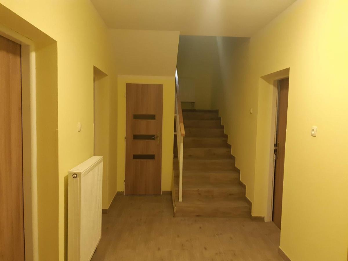 Rekreačné zariadenie Javorinka Stará Turá Exterior foto