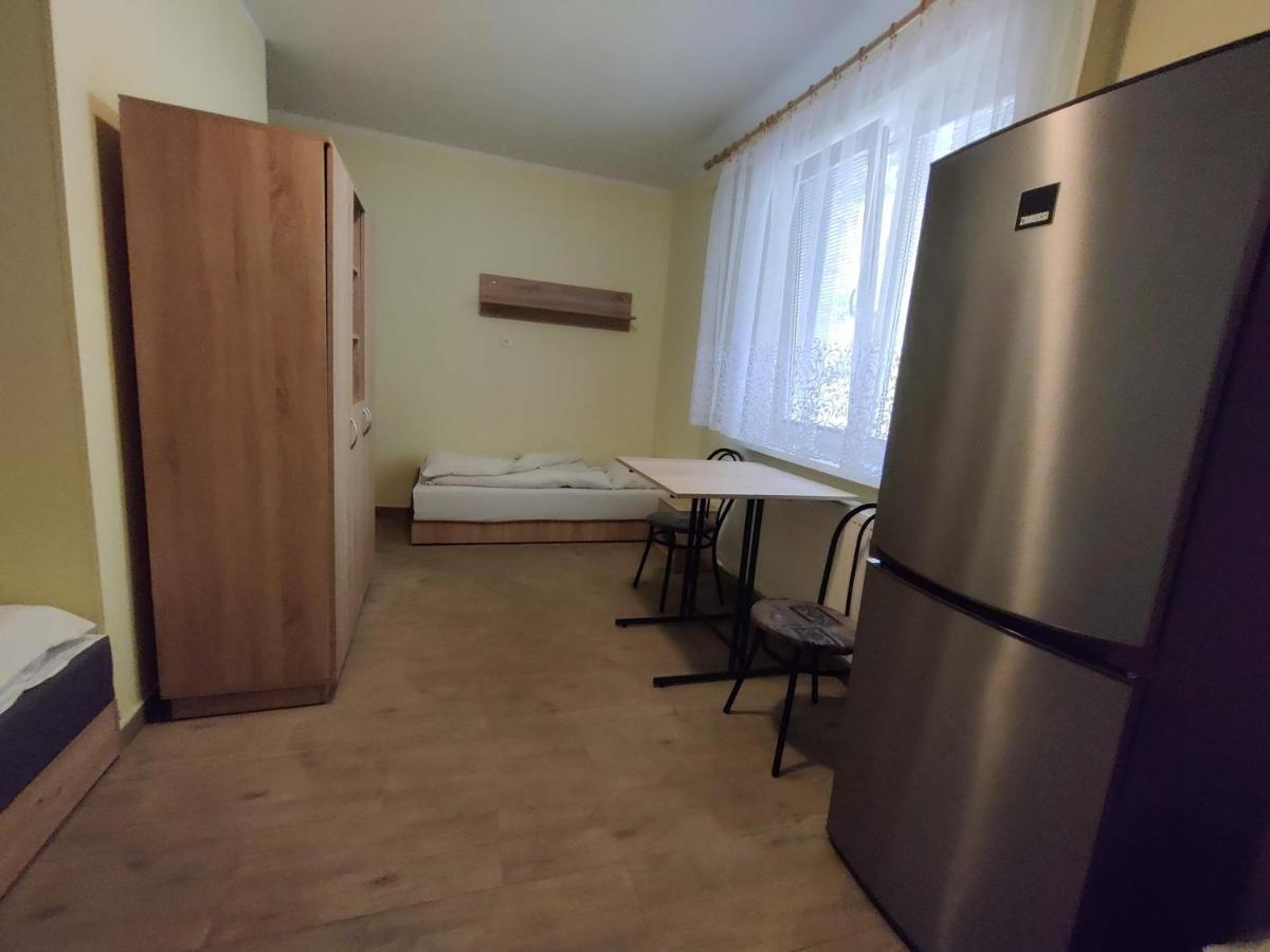 Rekreačné zariadenie Javorinka Stará Turá Exterior foto
