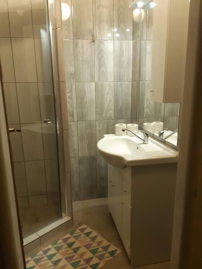 Rekreačné zariadenie Javorinka Stará Turá Exterior foto