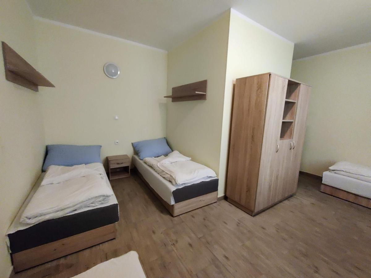 Rekreačné zariadenie Javorinka Stará Turá Exterior foto