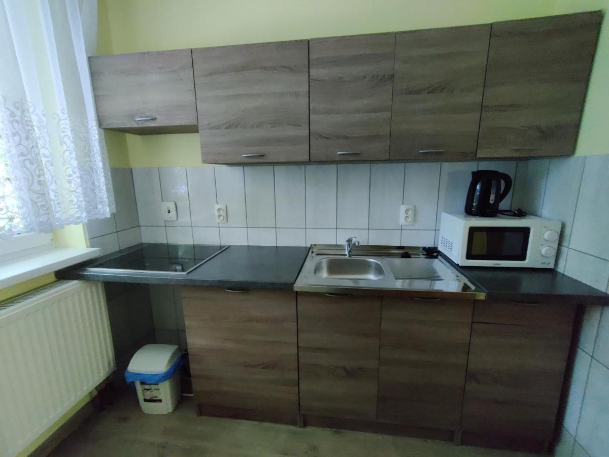 Rekreačné zariadenie Javorinka Stará Turá Exterior foto