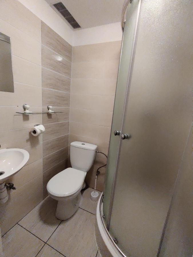 Rekreačné zariadenie Javorinka Stará Turá Exterior foto