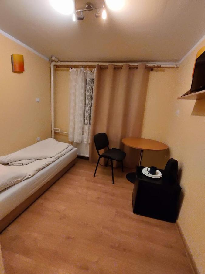 Rekreačné zariadenie Javorinka Stará Turá Exterior foto