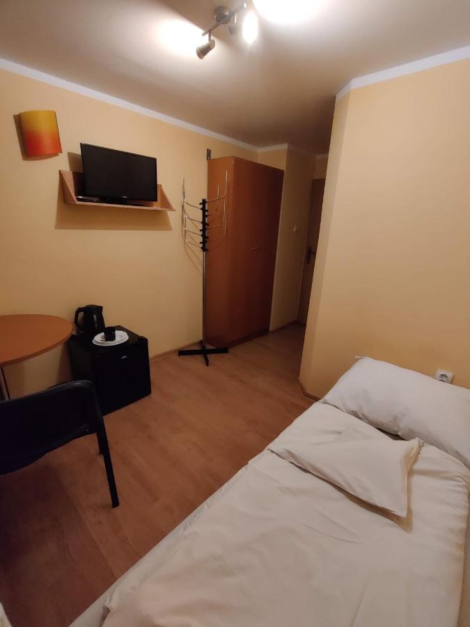 Rekreačné zariadenie Javorinka Stará Turá Exterior foto