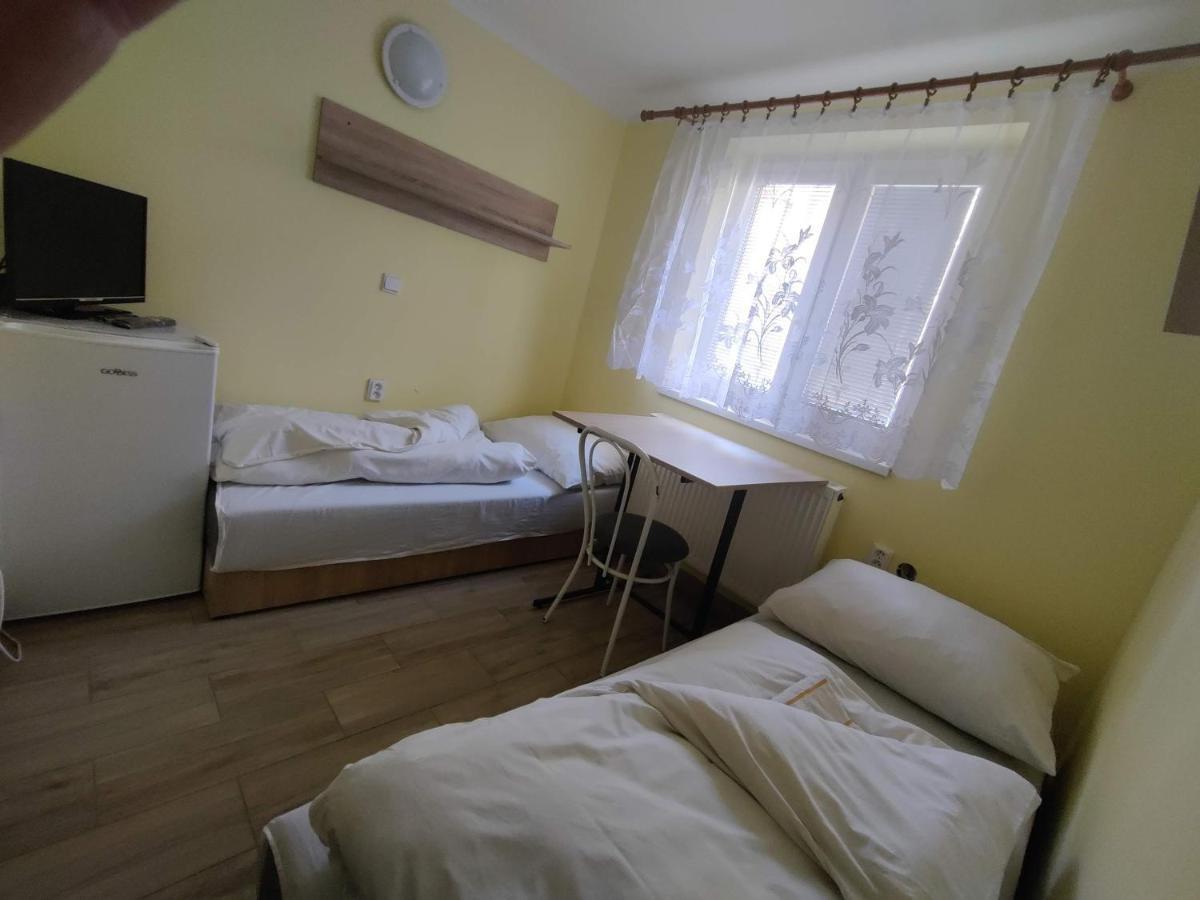Rekreačné zariadenie Javorinka Stará Turá Exterior foto