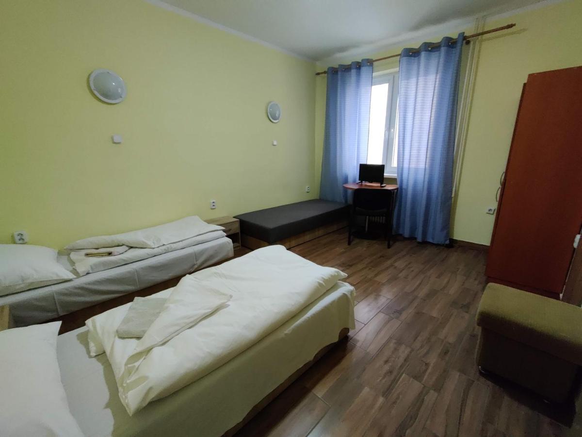 Rekreačné zariadenie Javorinka Stará Turá Exterior foto