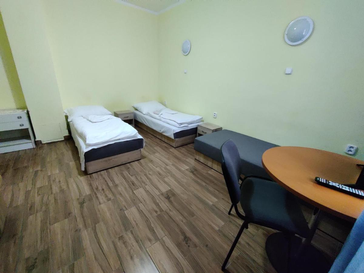 Rekreačné zariadenie Javorinka Stará Turá Exterior foto